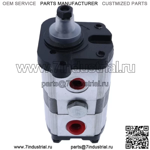 3597706M91 3774612M91 Гидравлический насос для Massey Ferguson 362 365 375 382 383 390 - Image 3