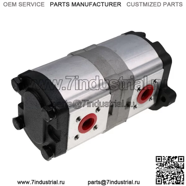 Гидравлический насос рулевого управления 052107T1 для Massey Ferguson 471 481 491 492 1518222491 - Image 2