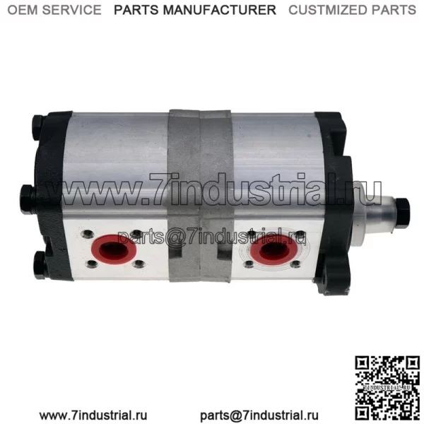 Гидравлический насос рулевого управления 052107T1 для Massey Ferguson 471 481 491 492 1518222491 - Image 3