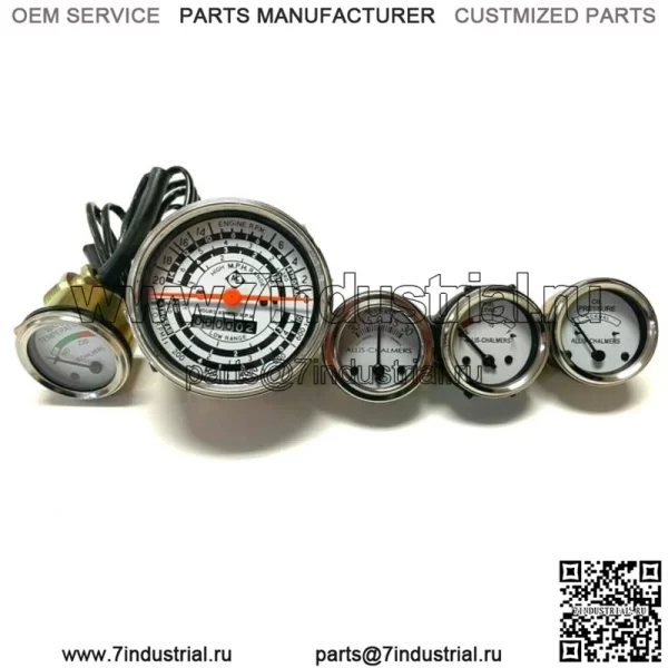Для комплекта тахометров Allis Chalmers 228818 70200197 70240988 70240987