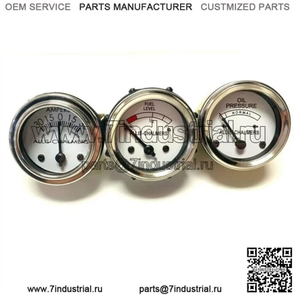 Для комплекта тахометров Allis Chalmers 228818 70200197 70240988 70240987 - Image 2