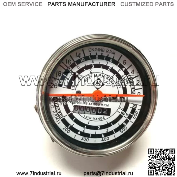 Для комплекта тахометров Allis Chalmers 228818 70200197 70240988 70240987 - Image 3