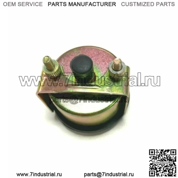 70228719 Манометр масла для Allis Chalmers D10 D12 D14 D15 D17 - Image 2