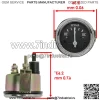 Амперметр на 30 ампер для трактора Massey Ferguson TE20 TO20 TO30 F40 22 30 33 44 - Image 2