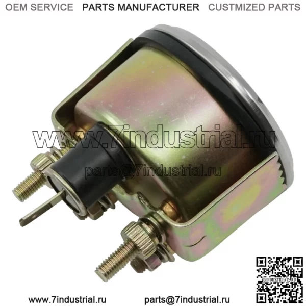 Амперметр на 30 ампер для трактора Massey Ferguson TE20 TO20 TO30 F40 22 30 33 44 - Image 3