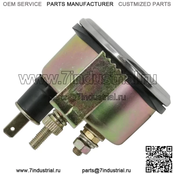 Амперметр на 30 ампер для трактора Massey Ferguson TE20 TO20 TO30 F40 22 30 33 44 - Image 4