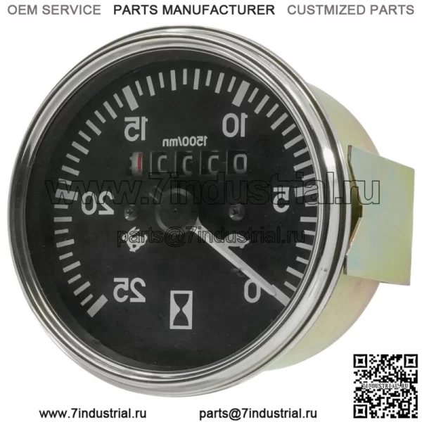 Тахометр для Massey Ferguson 275 281 282 283 285S 290 298 375E 390E 560 565