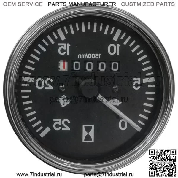 Тахометр для Massey Ferguson 275 281 282 283 285S 290 298 375E 390E 560 565 - Image 5