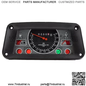 83953544 D8NN10849TB E5NN10849BA Блок приборной панели в сборе подходит для трактора Ford