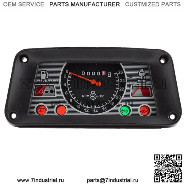 83953544 D8NN10849TB E5NN10849BA Блок приборной панели в сборе подходит для трактора Ford