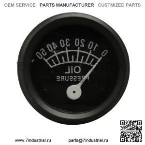 Манометр масла 0-50 фунтов на квадратный дюйм 8N 9N 2N Jubilee 9N9273A подходит для Ford