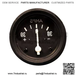 A0NN10670A-B Новый манометр черного цвета подходит для Ford NAA 500 600 700 800 900 501 601+