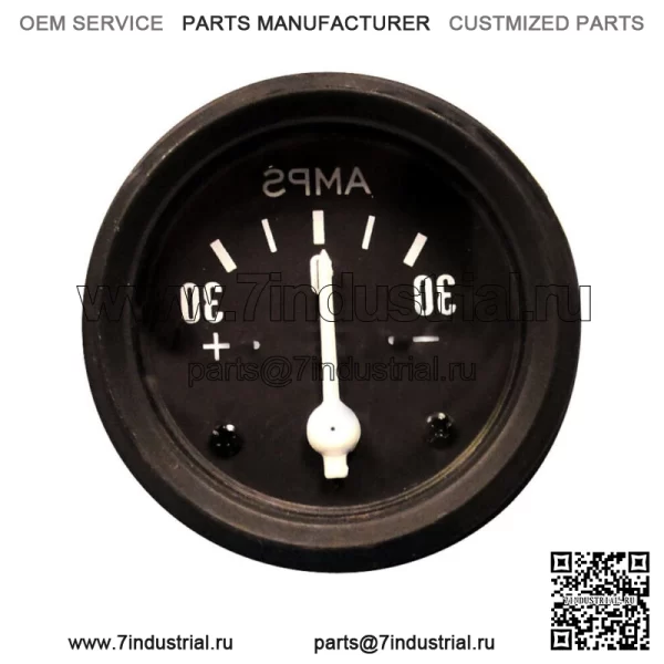 A0NN10670A-B Новый манометр черного цвета подходит для Ford NAA 500 600 700 800 900 501 601+