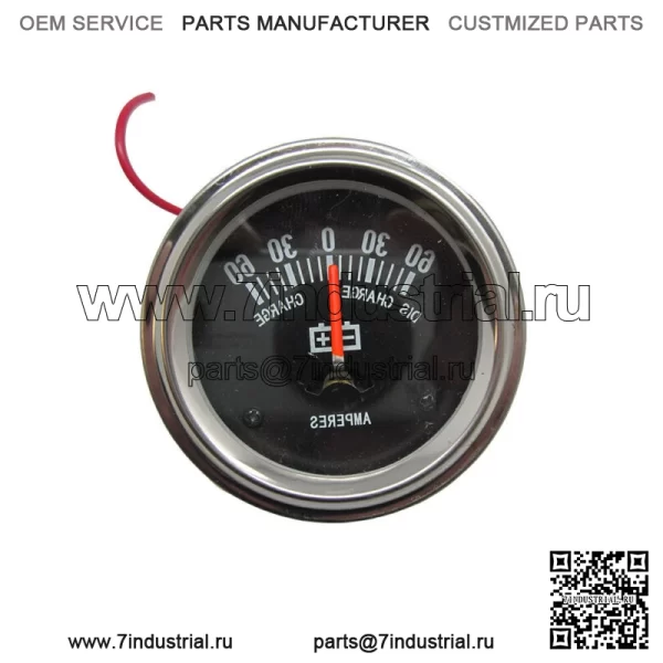 Датчик амперметра AMP подходит для трактора Ford 2N 8N 9N 600 700 800 900 2000 3000 4000 1801