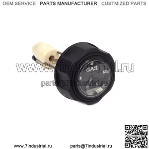 B4363GS Крышка бензобака с манометром, 7 галлонов, оригинал OEM