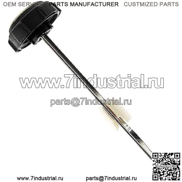 Крышка топливного бака OEM и манометр John Deere 318 420 Трактор для газонов и садов AM143248 - Image 4