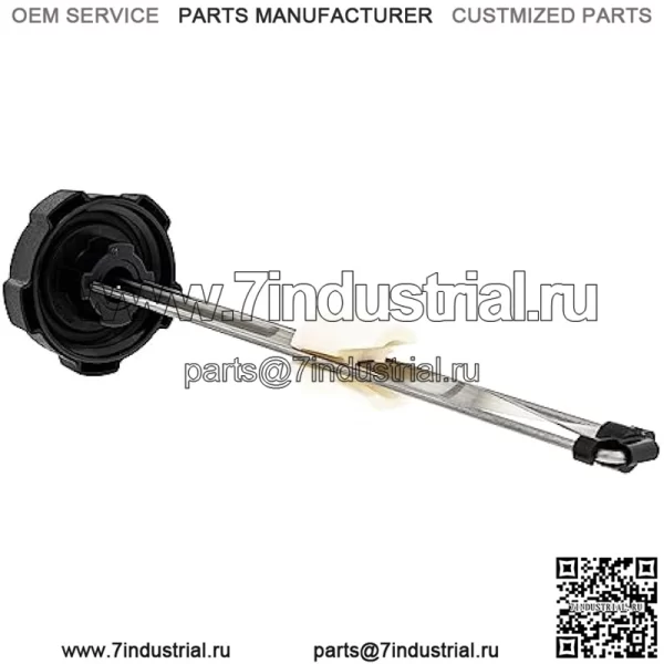 Крышка топливного бака OEM и манометр John Deere 318 420 Трактор для газонов и садов AM143248 - Image 5