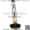AM143248 Крышка топливного бака с манометром подходит для газонокосилки JD 316 318 322 420 AM39206