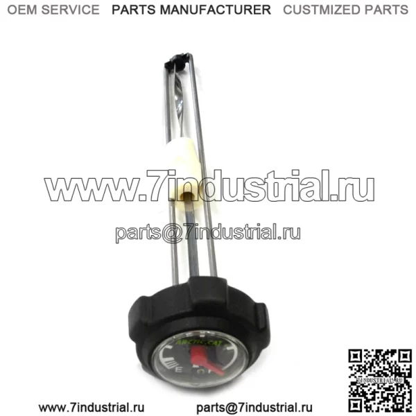 Крышка бензобака с указателем уровня топлива СНЕГОХОД 0670-658 - Image 3