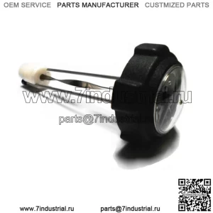 2004-2005 Polaris ATP 500 4x4 HO OEM 6-дюймовая крышка топливного бака с манометром 2873628