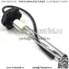 OEM крышка бензобака для квадроциклов с указателем уровня топлива 1996-1998 454 1998-2000 400 500 0470-369 - Image 2