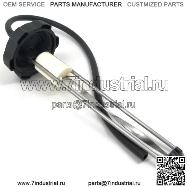 OEM крышка бензобака для квадроциклов с указателем уровня топлива 1996-1998 454 1998-2000 400 500 0470-369 - Image 2