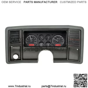 Комплект аналоговой измерительной системы Chevy Monte Carlo 1978-88 годов VHX-78C-MC-KR