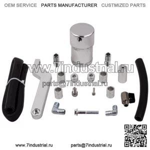 Канистры для переработки отработанного масла, подходят для Dodge Ram 1500 2500 3500 Challenger Chrysler