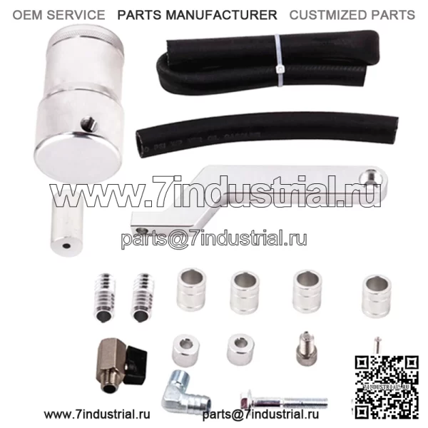 Канистры для переработки отработанного масла, подходят для Dodge Ram 1500 2500 3500 Challenger Chrysler - Image 2