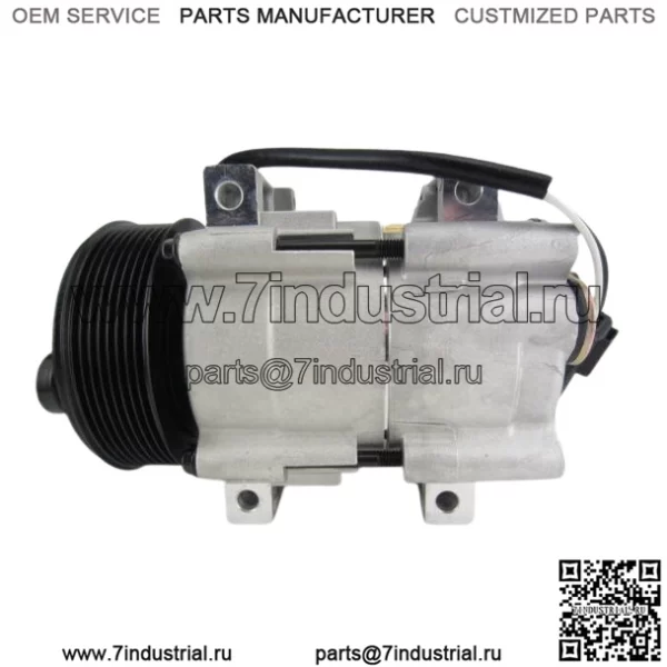 Компрессор переменного тока для Dodge Ram 2006-2010 2500 3500, 5,9 л, 6,7 л, только дизель
