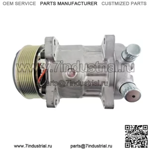 Компрессор переменного тока SD7H15 8230 Замена типа Sanden с муфтой 8PV 12V