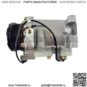 Компрессор кондиционера Mitsubishi Chrysler Dodge MSC90C с муфтой PV5