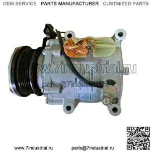 Новый компрессор переменного тока спирального типа подходит для Ford GT 5.4L 2005-2006 годов выпуска.