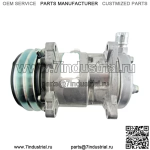Новый оригинальный OEM-компрессор переменного тока Sanden SD5S14 с муфтой 2А, 12 В