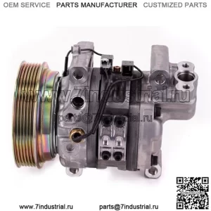 Компрессор переменного тока DKV подходит для Nissan Micra II K11 1,0 1,3 93-03