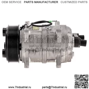 Замена компрессора кондиционера переменного тока Thermo King Tripac APU типа 102-1018 102-580