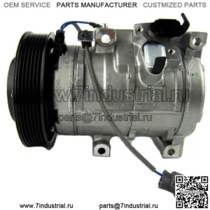 Компрессор кондиционера 05-08 Honda Odyssey Pilot 3.5L-V6