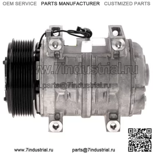 Компрессор переменного тока SELTEC TM16 QP16 ПРЯМОГО МОНТАЖА с муфтой PV8 12 В
