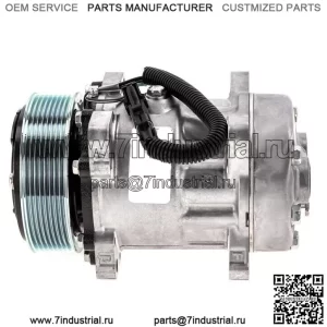 КОМПРЕССОР AC SANDEN OE FLEX U 4864 с муфтой PV8, 12 В