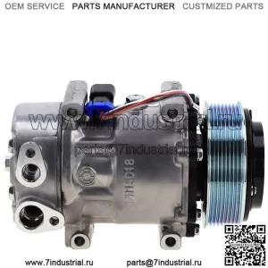 Новый компрессор кондиционера подходит для International Durastar 4300, 4000 — OE# 4034409C1