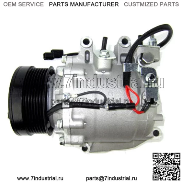 Компрессор кондиционера подходит для Honda Civic 1,8 л 2006-2011 гг.