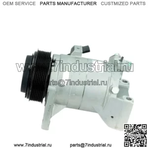 Компрессор переменного тока Valeo тип pn 10000652 подходит для Nissan Murano Maxima 3.5L 2009-2014 гг.