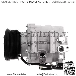 Компрессор переменного тока типа TRSE07 подходит для Honda Civic 1.8 2006-2011 гг.
