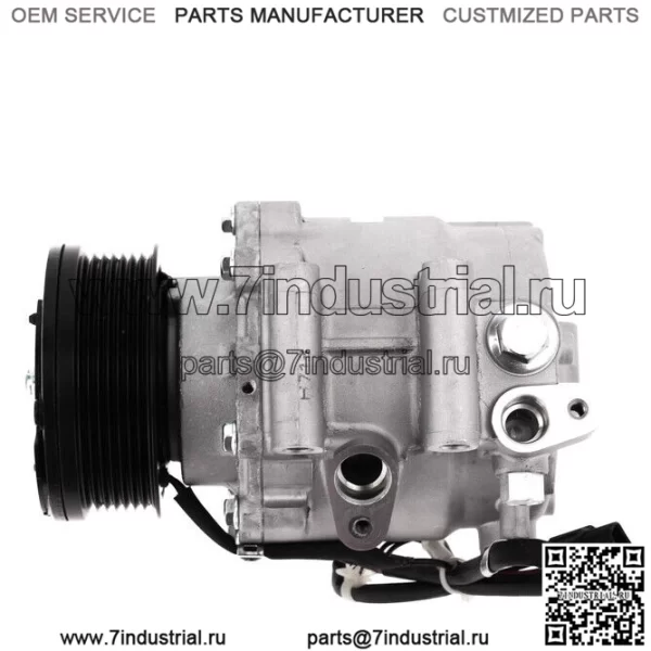 Компрессор переменного тока типа TRSE07 подходит для Honda Civic 1.8 2006-2011 гг.