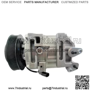 Компрессор кондиционера 07-12 Nissan Altima 2.5L-L4
