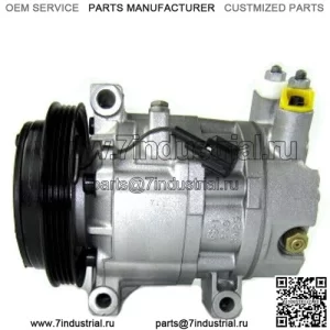 OEM 2004 05 06 NISSAN 350Z КОМПРЕССОР КОНДИЦИОНЕРА 3.5L 6CYL 92600-CD100