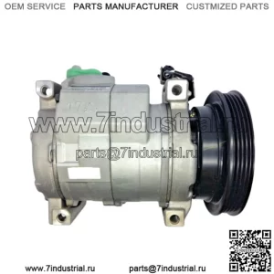 Компрессор кондиционера подходит для PT Cruiser 01-09 2,4 л.