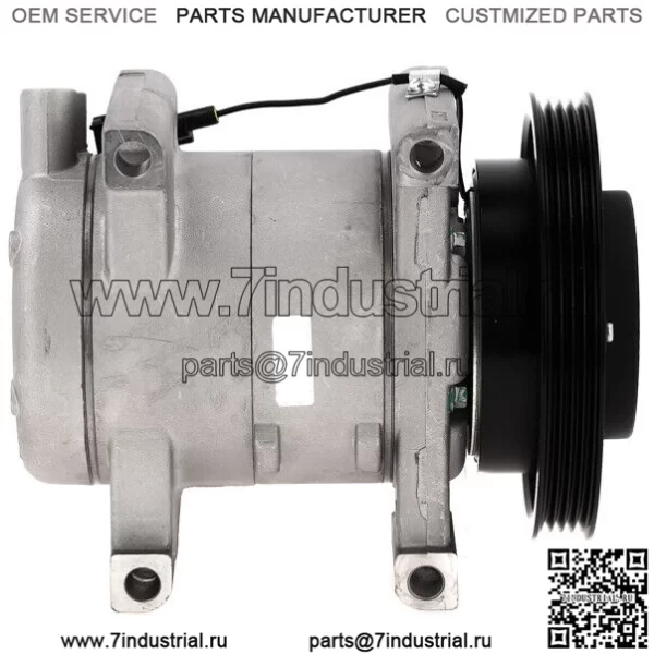 Компрессор кондиционера подходит для Nissan Xterra/Frontier 99-04 3.3L V6 67428