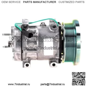 OEM SANDEN 7H15 4095 КОМПРЕССОР КОНДИЦИОНЕРА ДЛЯ CATERPILLAR PN 320-1291
