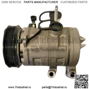 Новый компрессор переменного тока подходит для Suzuki XL-7 3.6L 2007-2009 Equinox Torrent 3.6L 2008-2009
